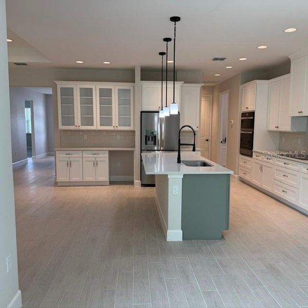 Furnished interior view inside a new home in , Hernando (Image 5).