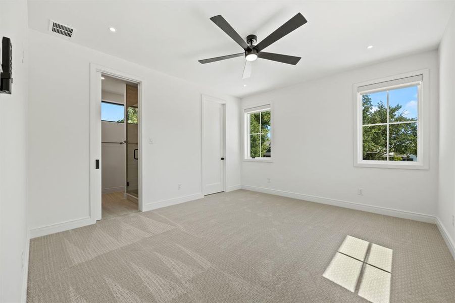 Spacious, unfurnished interior of a new home in , Dallas (Image 32). Spacious, unfurnished interior of a new home in , Dallas (Image 32).