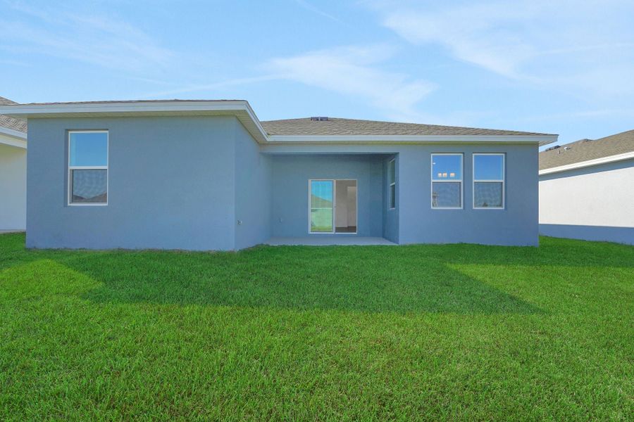 4br New Home in Haines City, FL.  - Slide 7