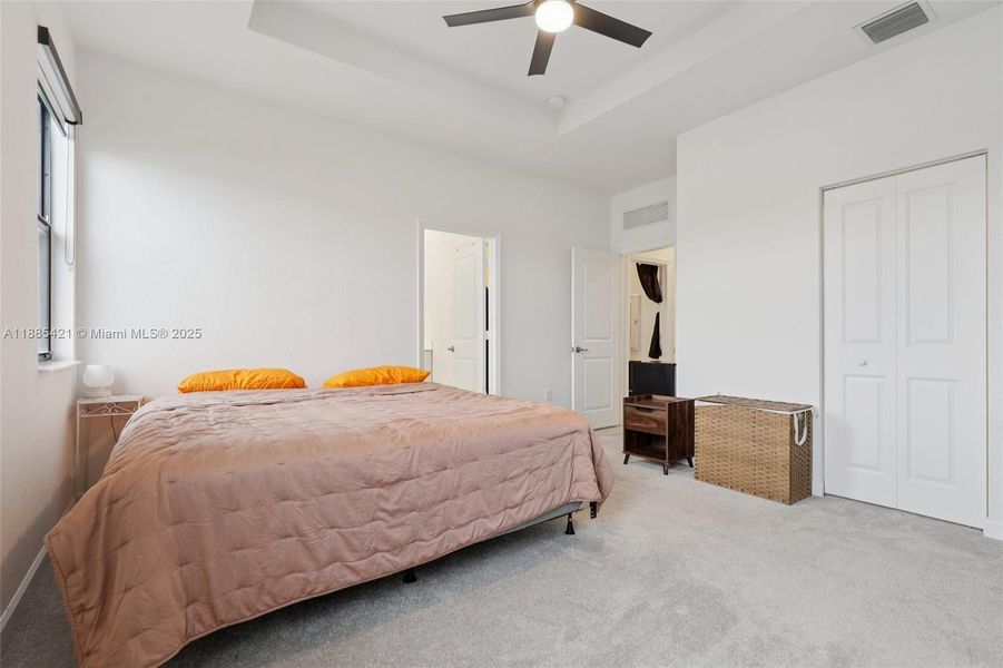 Furnished interior view inside a new home in , Homestead (Image 16).