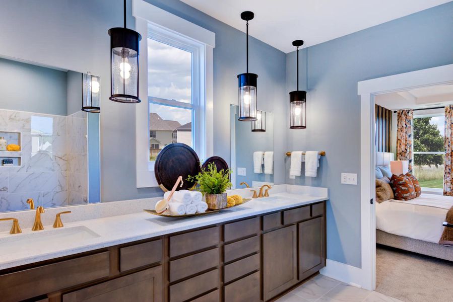 The Epiphany Primary Bath