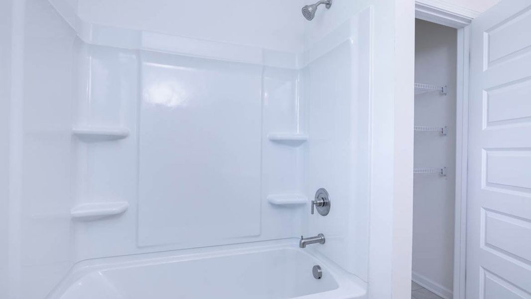 Representative furnished interior of a home built from the Marlene by D.R. Horton in Evergreen Crossing, Locust Grove (Image 14). Representative furnished interior of a home built from the Marlene by D.R. Horton in Evergreen Crossing, Locust Grove (Image 14).