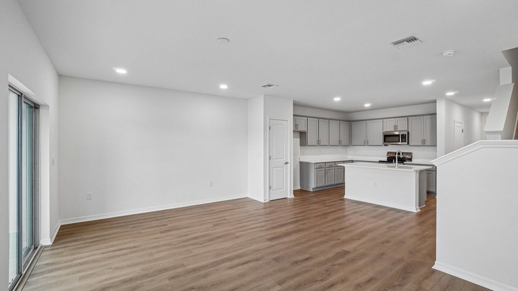 The Living Room