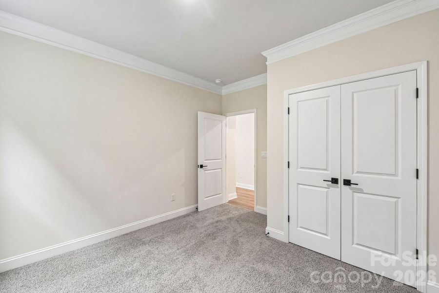 Spacious, unfurnished interior of a new home in Falls Cove, Troutman (Image 20). Spacious, unfurnished interior of a new home in Falls Cove, Troutman (Image 20).