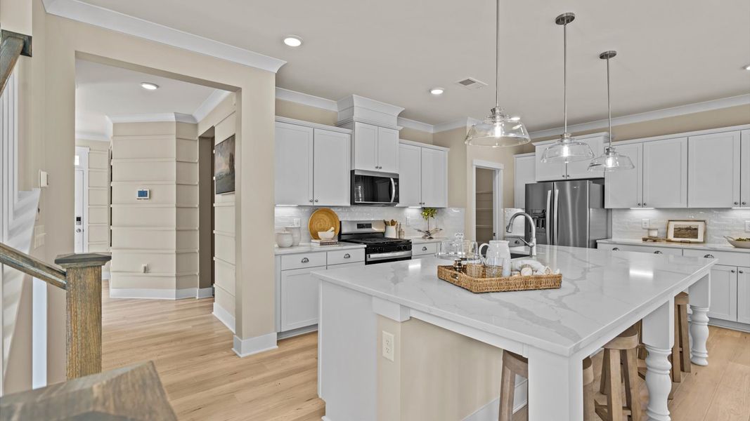 DRB Homes Callaway Interior