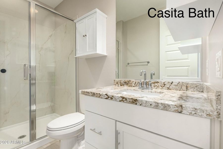 Casita Full Bath Casita Full Bath