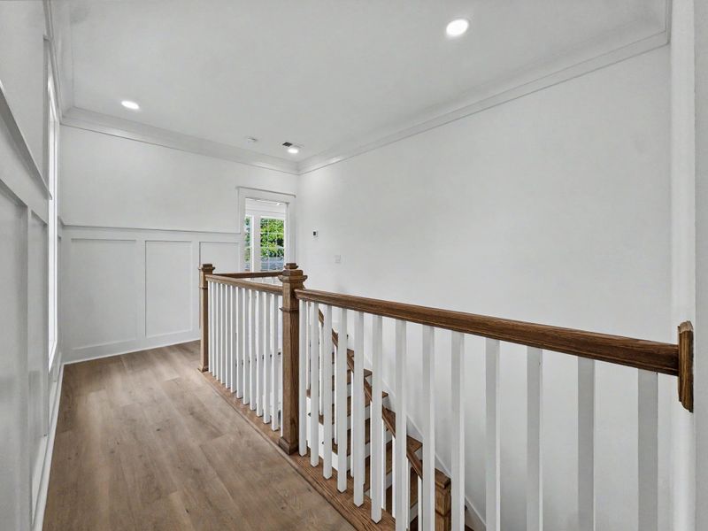 Spacious, unfurnished interior of a new home in , North Charleston (Image 29). Spacious, unfurnished interior of a new home in , North Charleston (Image 29).