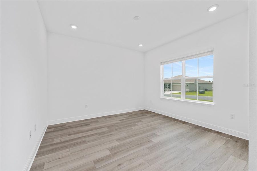 Spacious, unfurnished interior of a new home in On Top of the World Communities, Ocala (Image 36).