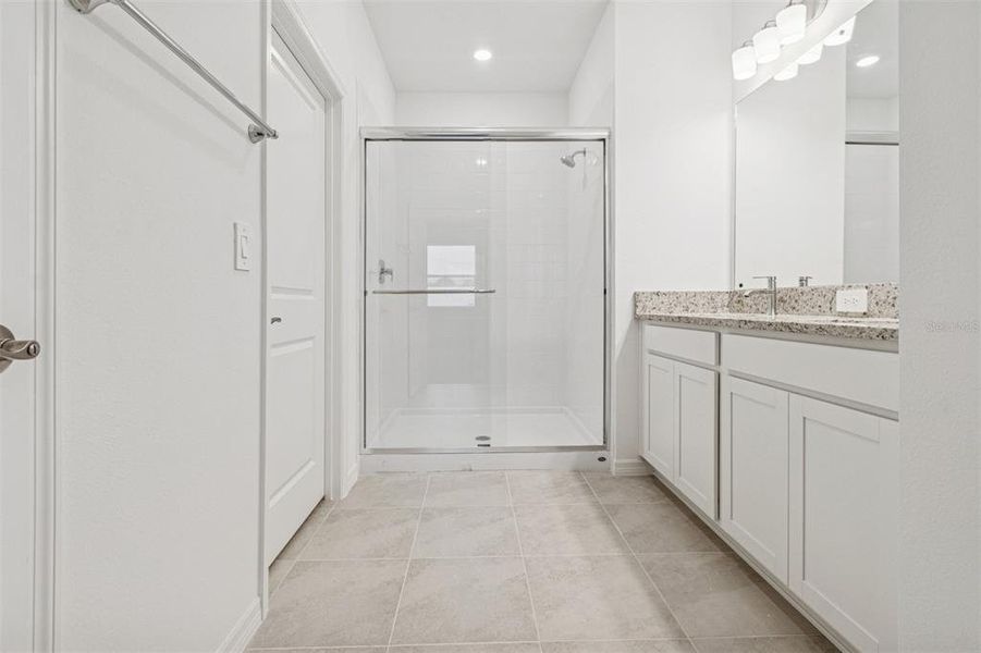 Furnished interior view inside a new home in Southpointe, Palmetto (Image 5).