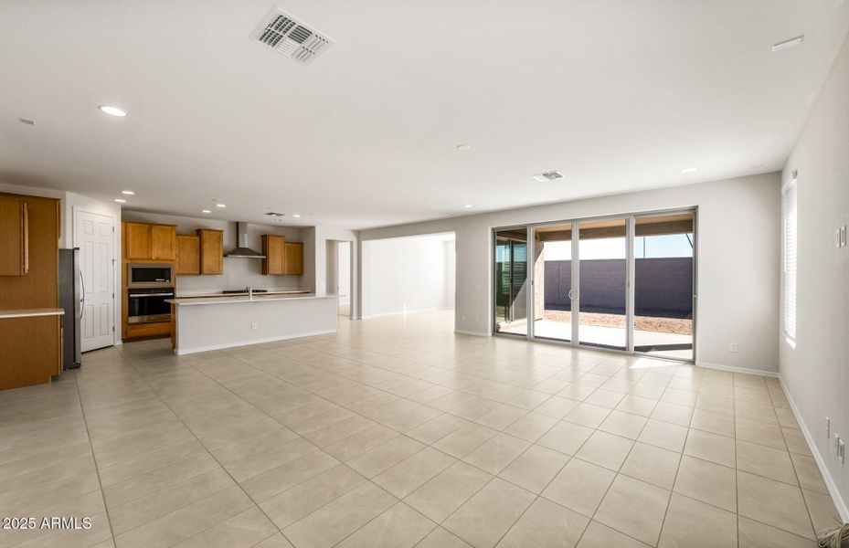 Gathering Room/Kitchen/Cafe