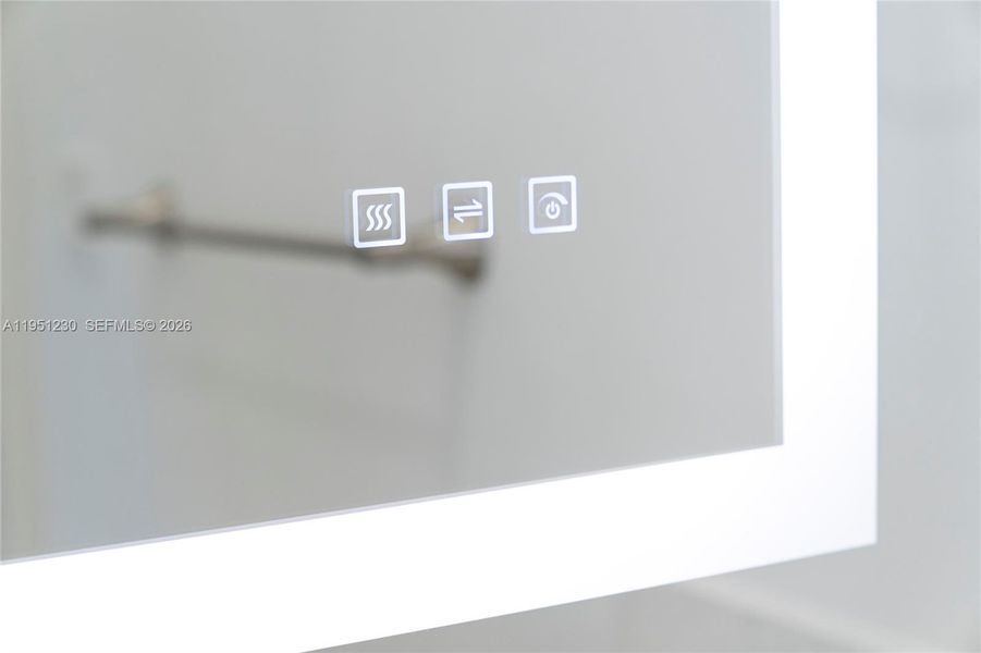 Close-up of interior finishes inside a home in , Port St. Lucie (Image 22).