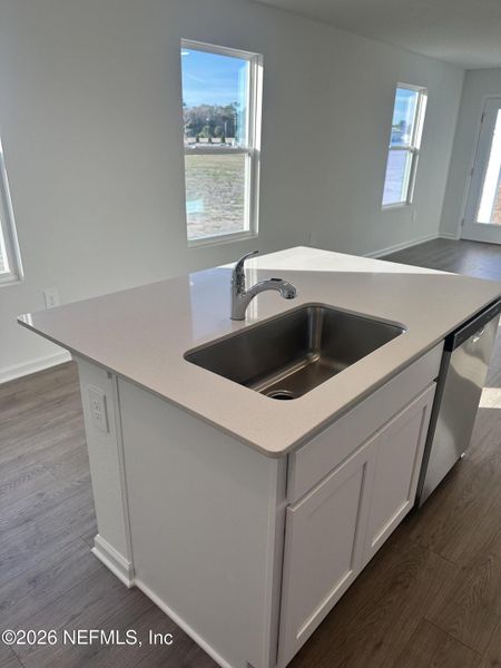 Close-up of interior finishes inside a home in Rookery, Green Cove Springs (Image 7).