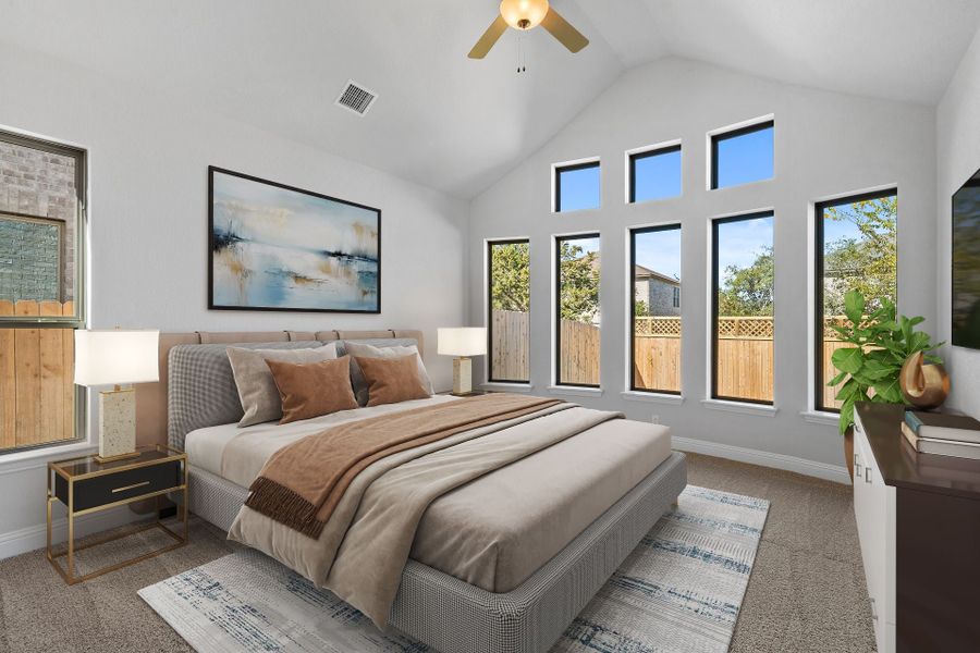 Leander, TX New Home. - Slide 21 Leander, TX New Home. - Slide 21