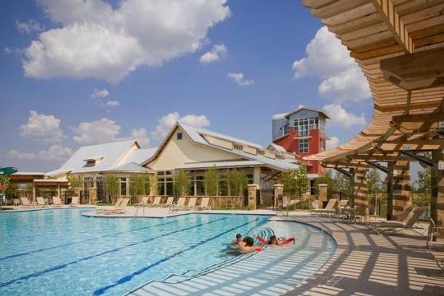 Community amenities in Cross Creek Ranch, Fulshear (Image 24).