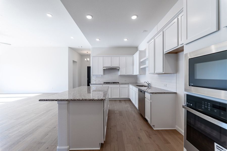 Furnished interior view inside a new home in Solterra, Mesquite (Image 4). Furnished interior view inside a new home in Solterra, Mesquite (Image 4).