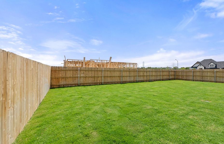 Representative exterior details of a home built from the Boling by Pulte Homes in Kuempel Estates, Pflugerville (Image 30).