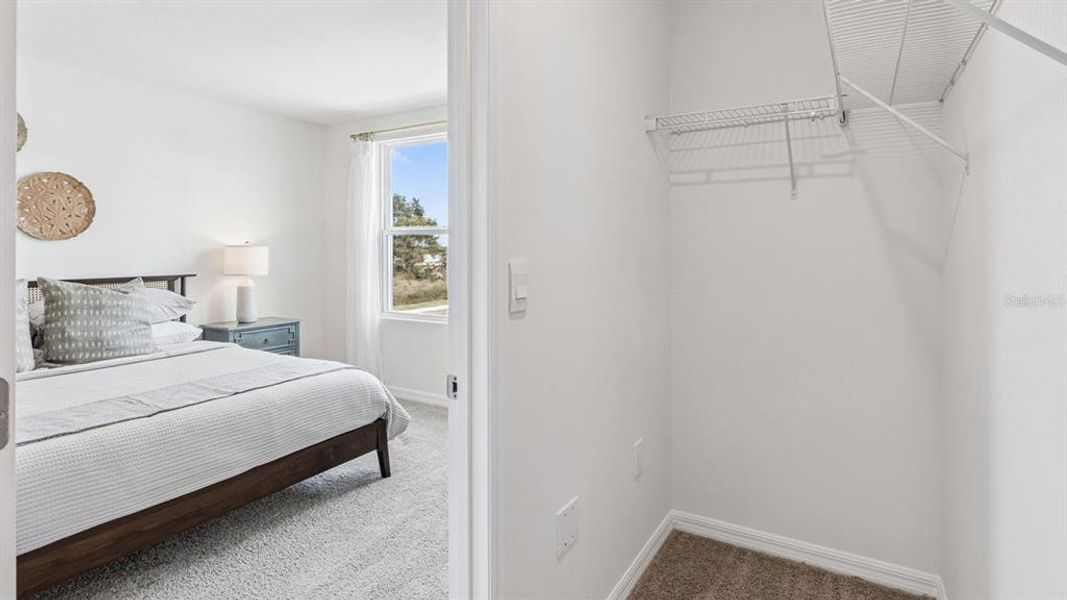 Furnished interior view inside a new home in Annabelle Estates, Lake Wales (Image 3).
