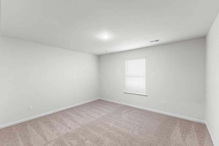 Spacious, unfurnished interior of a new home in Hitchcock Preserve 55', Aiken (Image 13).