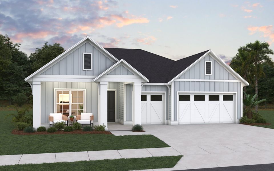 2br New Home in Flagler Beach, FL.  - Slide 4