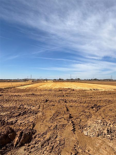 Site preparation for new homesites in Jubilee, Hockley (Image 4).