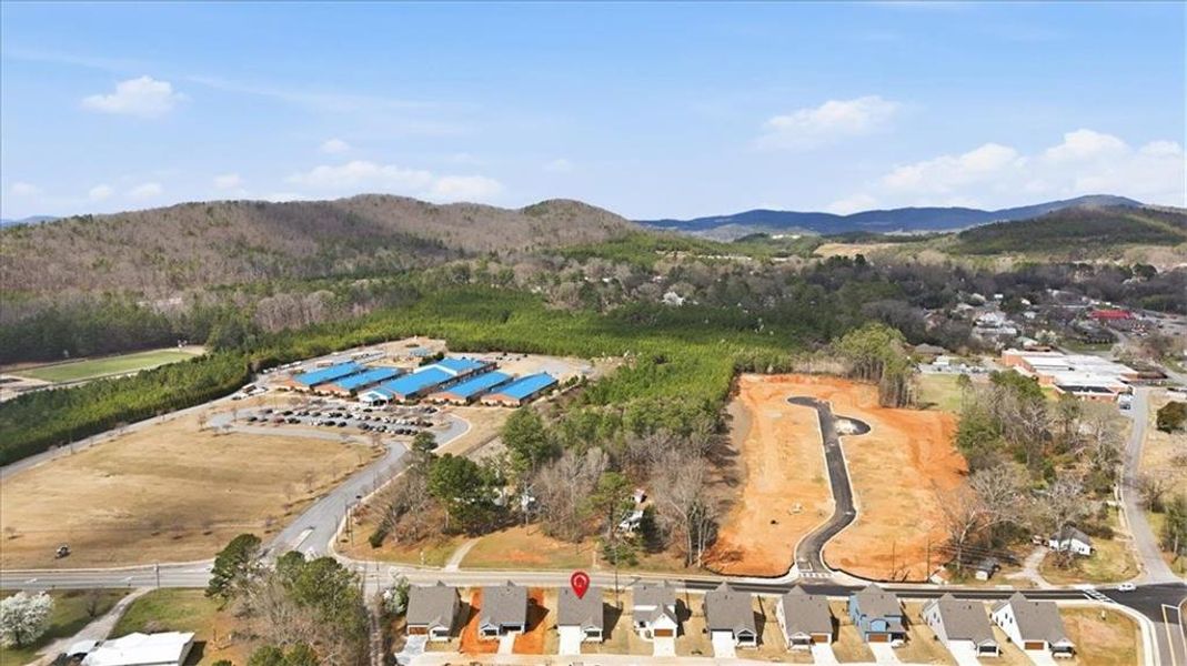 Site preparation for new homesites in , Emerson (Image 43).