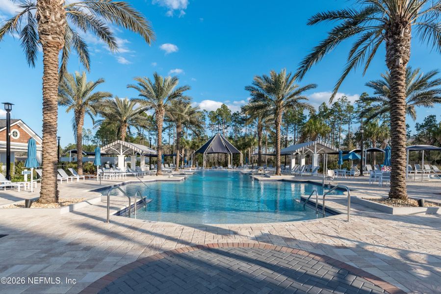 Community amenities in Del Webb Nocatee, Ponte Vedra (Image 36).