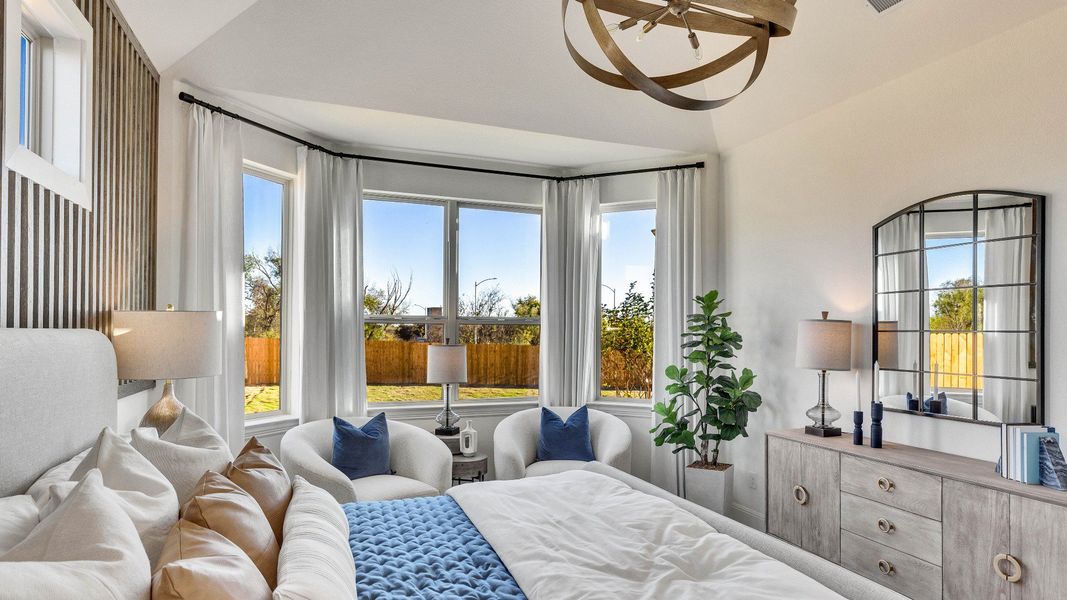 Magnolia Floor Plan - Representative Photos