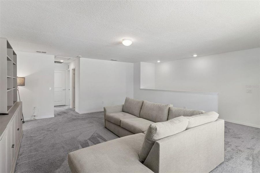Furnished interior view inside a new home in , Lake Alfred (Image 29).