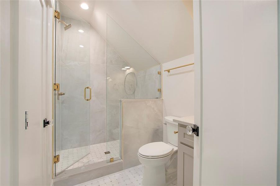 Furnished interior view inside a new home in , Dallas (Image 8). Furnished interior view inside a new home in , Dallas (Image 8).