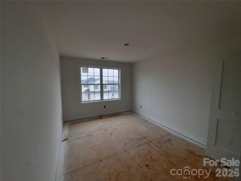 In-progress construction of a new home in Village at Parkside, Gastonia, NC (Image 11).