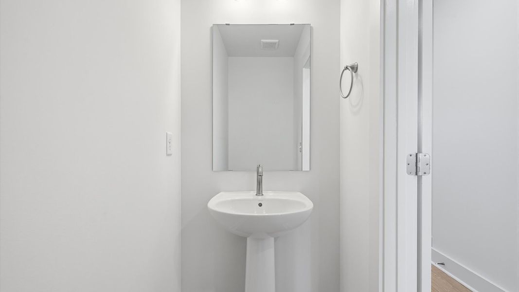 Half Bath Half Bath
