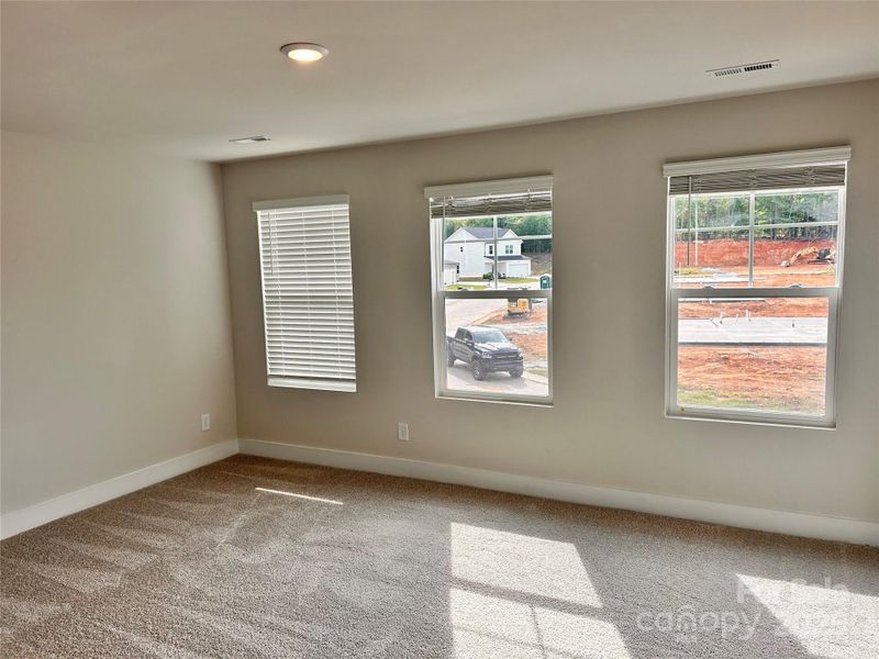 Spacious, unfurnished interior of a new home in , Lenoir (Image 8).