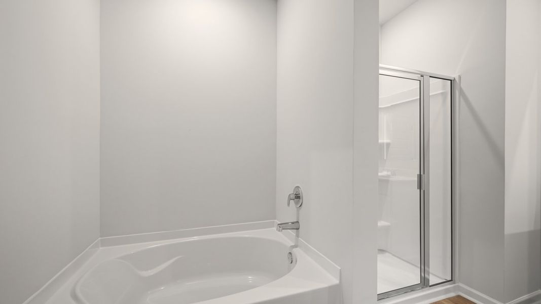 Close-up of interior finishes inside a home in The Reserve at Calcutta, Stockbridge (Image 12).