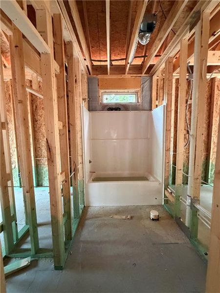 In-progress construction of a new home in , Rome, GA (Image 20). In-progress construction of a new home in , Rome, GA (Image 20).