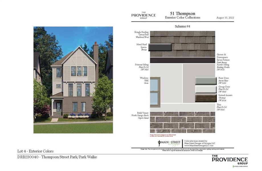 Image 5 of a home in Park Walke.