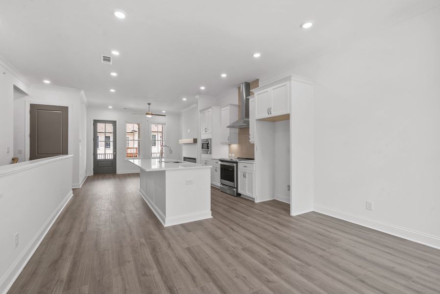 Image 31 representing the The Cascade II by The Providence Group in Waterside Condos, Peachtree Corners, GA.