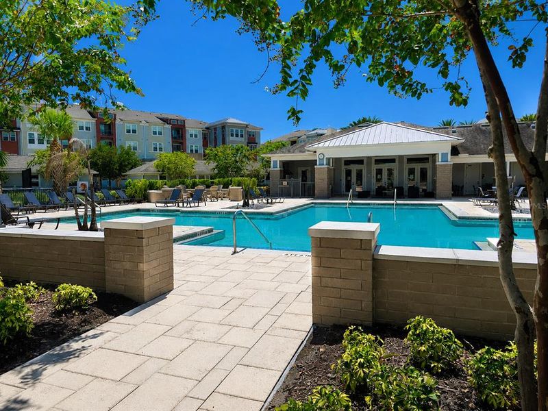 Community amenities in Gatherings® of Lake Nona, Orlando (Image 25). Community amenities in Gatherings® of Lake Nona, Orlando (Image 25).