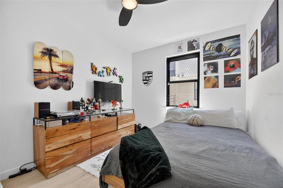 Furnished interior view inside a new home in , Tampa (Image 7).