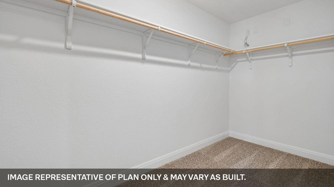 Spacious, unfurnished interior of a new home in Riverview, Georgetown (Image 26).
