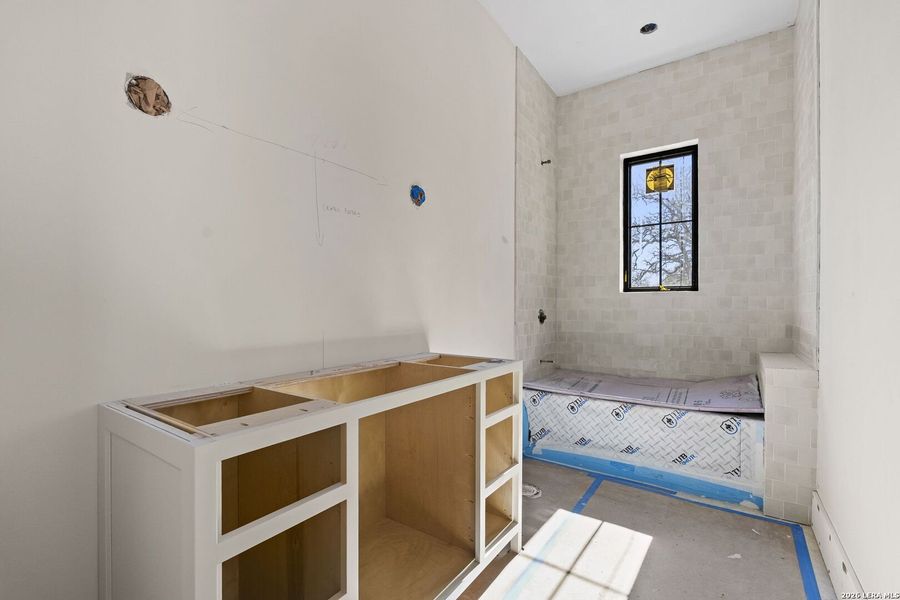 In-progress construction of a new home in , Boerne, TX (Image 8). In-progress construction of a new home in , Boerne, TX (Image 8).