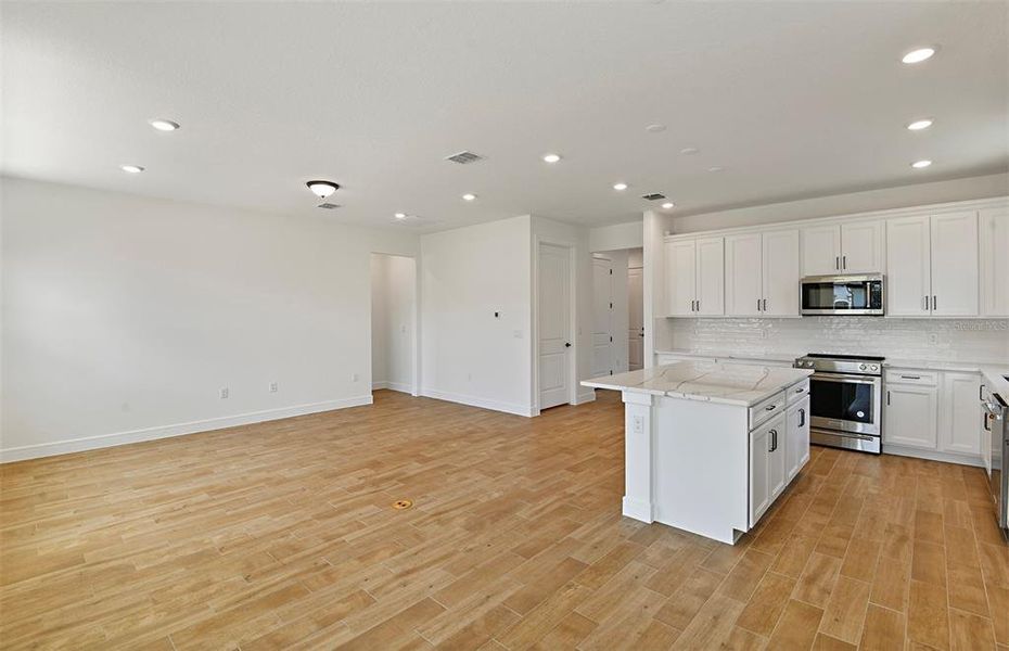 Model Representation