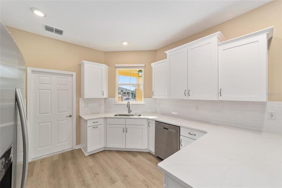 Furnished interior view inside a new home in , Ocala (Image 9). Furnished interior view inside a new home in , Ocala (Image 9).