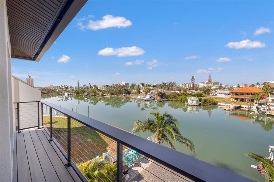 Exterior details and patio area of a home in , Treasure Island (Image 30). Exterior details and patio area of a home in , Treasure Island (Image 30).
