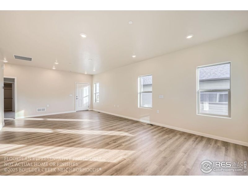 Spacious, unfurnished interior of a new home in , Westminster (Image 18). Spacious, unfurnished interior of a new home in , Westminster (Image 18).