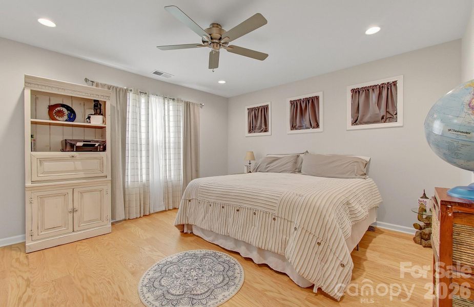 Large Master Bedroom