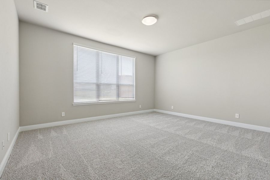 Image 7 representing the Carter by Megatel Homes in Manors at Woodbridge, Wylie, TX. Image 7 representing the Carter by Megatel Homes in Manors at Woodbridge, Wylie, TX.