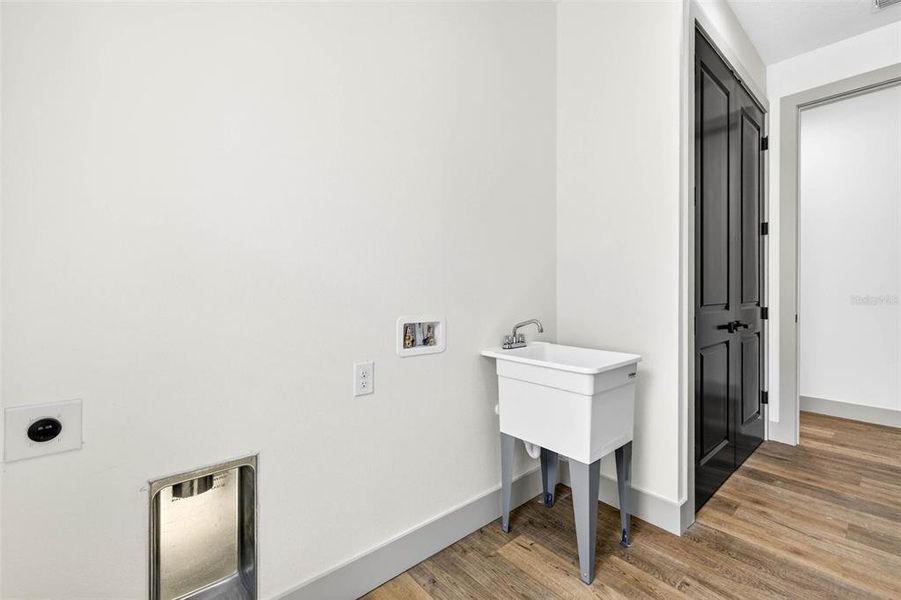 Furnished interior view inside a new home in , St. Petersburg (Image 7).