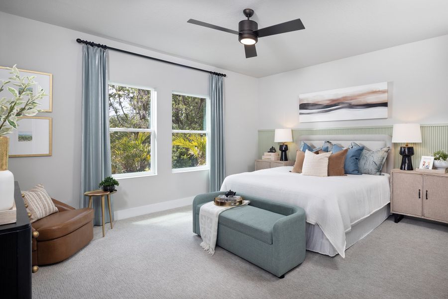 The Sanborn - Owner's Retreat The Sanborn - Owner's Retreat