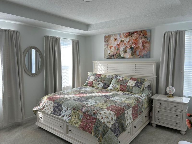 Furnished interior view inside a new home in , Winter Garden (Image 44).