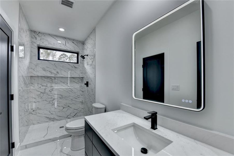 Furnished interior view inside a new home in , Auburn (Image 11). Furnished interior view inside a new home in , Auburn (Image 11).